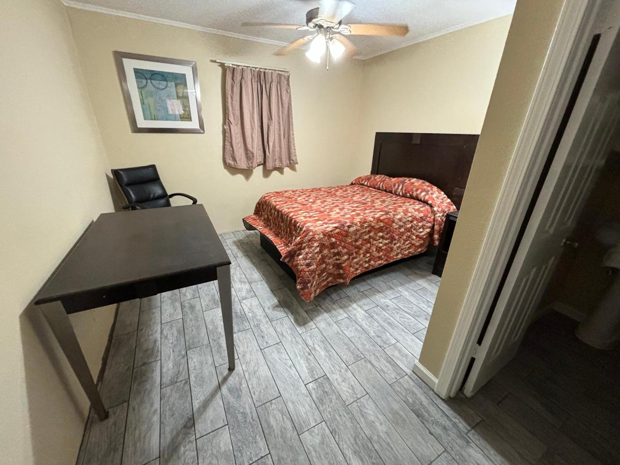 Cook'S Motel- Panama City Beach Upper Grand Lagoon Exterior foto